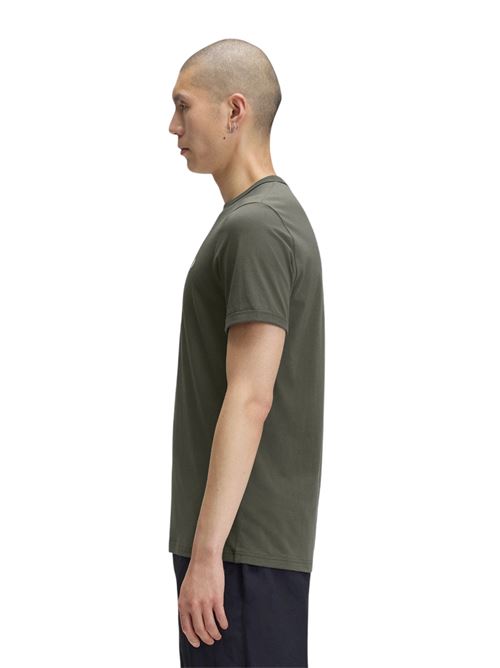 M3519148 VERDE FRED PERRY | M3519148 VERDE